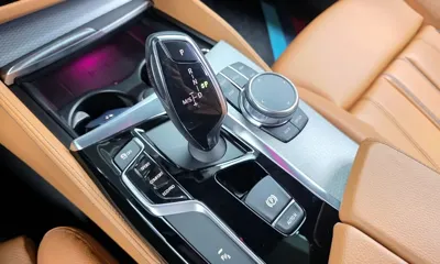 BMW 5-Series 2018, 145160 км, за 12877.77 USD - фото 9
