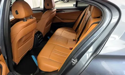BMW 5-Series 2018, 145160 км, за 12877.77 USD - фото 11