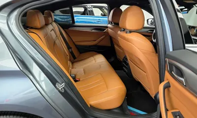 BMW 5-Series 2018, 145160 км, за 12877.77 USD - фото 12