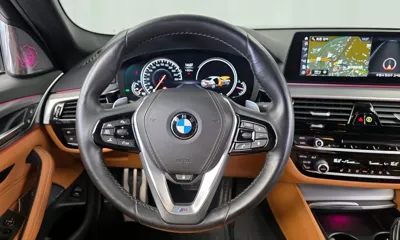 BMW 5-Series 2018, 145160 км, за 12877.77 USD - фото 13