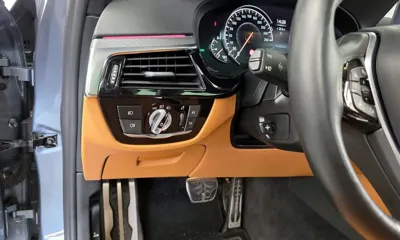 BMW 5-Series 2018, 145160 км, за 12877.77 USD - фото 16