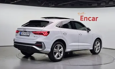 Audi Q3 2023, 43994 км, за 34134.17 USD