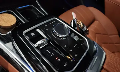 BMW 7-Series 2025, 6751 км, за 94584.9 USD - фото 9