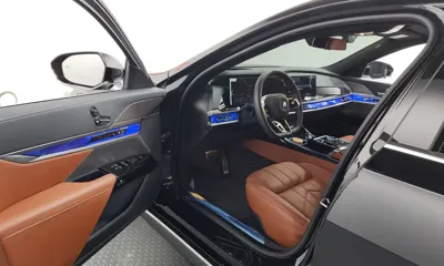 BMW 7-Series 2025, 6751 км, за 94584.9 USD - фото 10