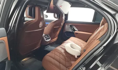 BMW 7-Series 2025, 6751 км, за 94584.9 USD - фото 11