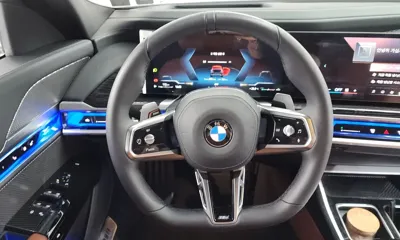 BMW 7-Series 2025, 6751 км, за 94584.9 USD - фото 15