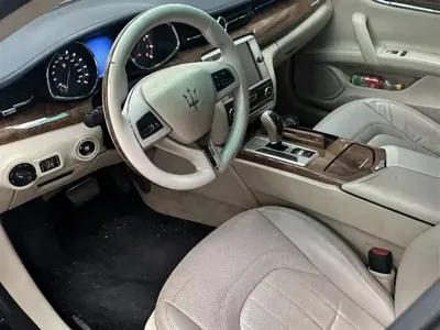 Maserati Quattroporte 2015, 180000 км, за 15846.46 USD - фото 6
