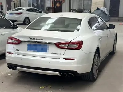 Maserati Quattroporte 2015, 180000 км, за 15846.46 USD - фото 7