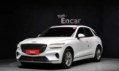 Genesis GV70 · 2021 год
