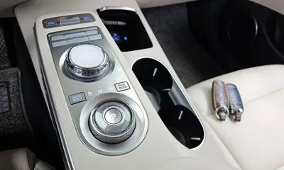 Genesis GV70 2021, 103050 км, за 20529.78 USD - фото 9