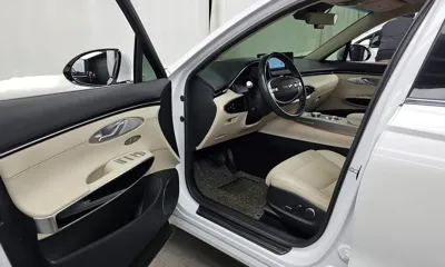 Genesis GV70 2021, 103050 км, за 20529.78 USD - фото 10