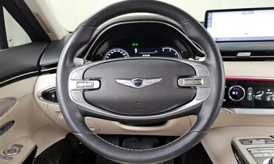 Genesis GV70 2021, 103050 км, за 20529.78 USD - фото 13