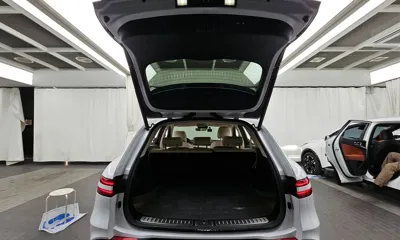 Genesis GV70 2021, 103050 км, за 20529.78 USD - фото 20