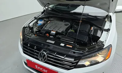 Volkswagen Passat 2012, 36066 км, за 4926.43 USD - фото 6
