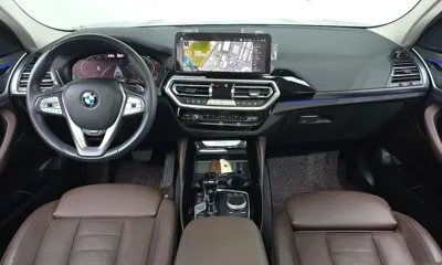 BMW X4 2022, 61945 км, за 27898.12 USD - фото 7