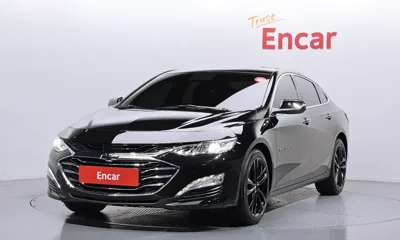 ChevroletGMDaewoo Malibu · 2020 год