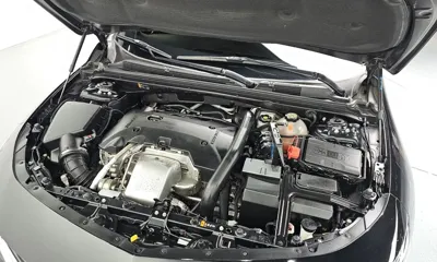 ChevroletGMDaewoo Malibu 2020, 72546 км, за 9425.99 USD - фото 6