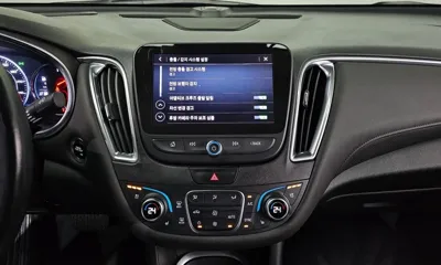 ChevroletGMDaewoo Malibu 2020, 72546 км, за 9425.99 USD - фото 19