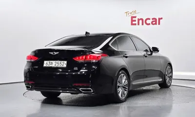 Genesis G80 2017, 232987 км, за 5842.2 USD