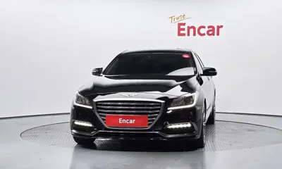 Genesis G80 2017, 232987 км, за 5842.2 USD