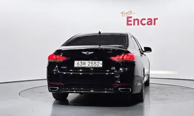 Genesis G80 2017, 232987 км, за 5842.2 USD
