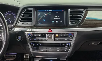 Genesis G80 2017, 232987 км, за 5842.2 USD - фото 17