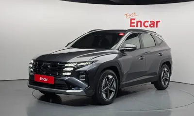 Hyundai Tucson · 2025 год