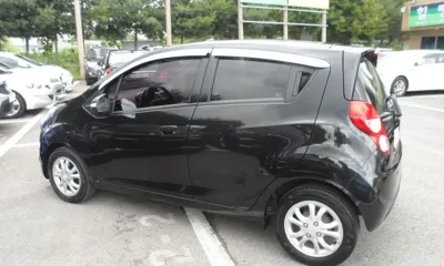 ChevroletGMDaewoo Spark · 2014 год