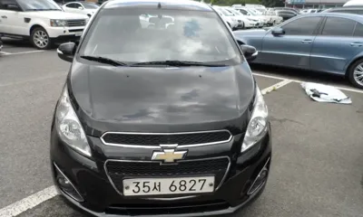 ChevroletGMDaewoo Spark 2014, 126676 км, за 1841.62 USD