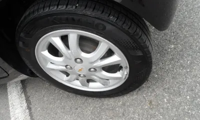 ChevroletGMDaewoo Spark 2014, 126676 км, за 1841.62 USD