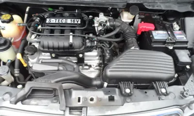 ChevroletGMDaewoo Spark 2014, 126676 км, за 1841.62 USD - фото 6
