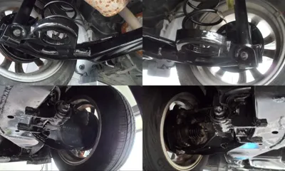 ChevroletGMDaewoo Spark 2014, 126676 км, за 1841.62 USD - фото 20
