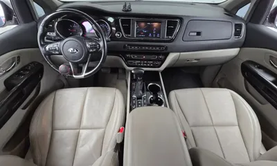 Kia Canival 2019, 105953 км, за 10661.12 USD - фото 7