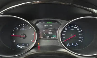 Kia Canival 2019, 105953 км, за 10661.12 USD - фото 8