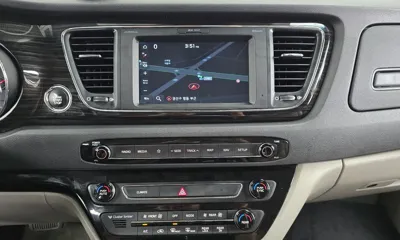 Kia Canival 2019, 105953 км, за 10661.12 USD - фото 13