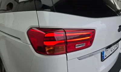 Kia Canival 2019, 105953 км, за 10661.12 USD - фото 23