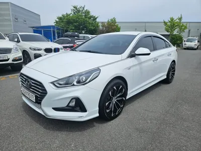 Hyundai Sonata · 2018 год