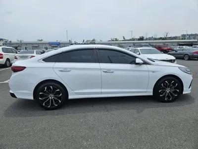Hyundai Sonata 2018, 153636 км, за 5776.55 USD - фото 20