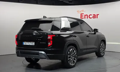 KG_Mobility_Ssangyong Torres 2023, 41385 км, за 15731.65 USD