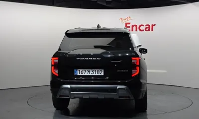 KG_Mobility_Ssangyong Torres 2023, 41385 км, за 15731.65 USD