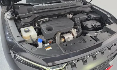KG_Mobility_Ssangyong Torres 2023, 41385 км, за 15731.65 USD - фото 6