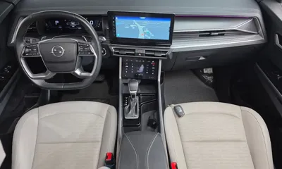 KG_Mobility_Ssangyong Torres 2023, 41385 км, за 15731.65 USD - фото 7