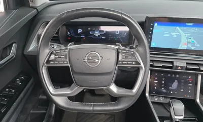 KG_Mobility_Ssangyong Torres 2023, 41385 км, за 15731.65 USD - фото 14