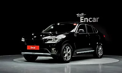 BMW X4 · 2023 год