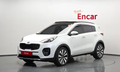 Kia Sportage · 2018 год