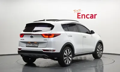 Kia Sportage 2018, 111060 км, за 7865.82 USD