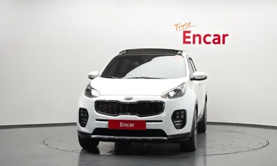 Kia Sportage 2018, 111060 км, за 7865.82 USD