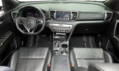Kia Sportage 2018, 111060 км, за 7865.82 USD - фото 7