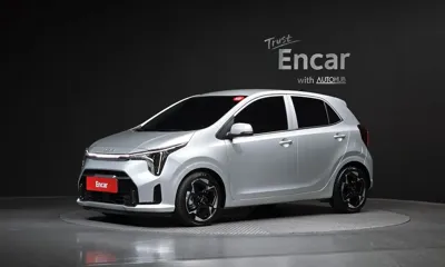 Kia Morning · 2024 год