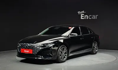 Hyundai Grandeur · 2020 год